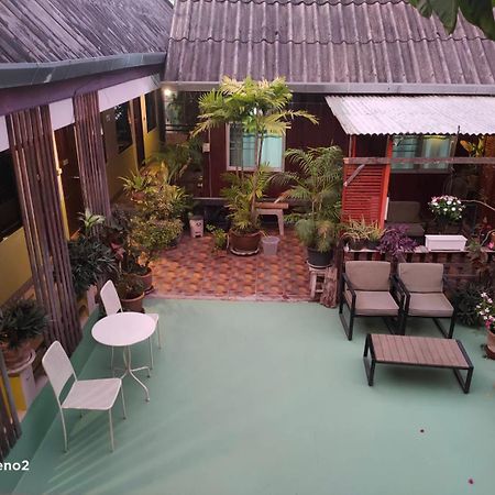 Baitong Homestay Csiangmaj Kültér fotó