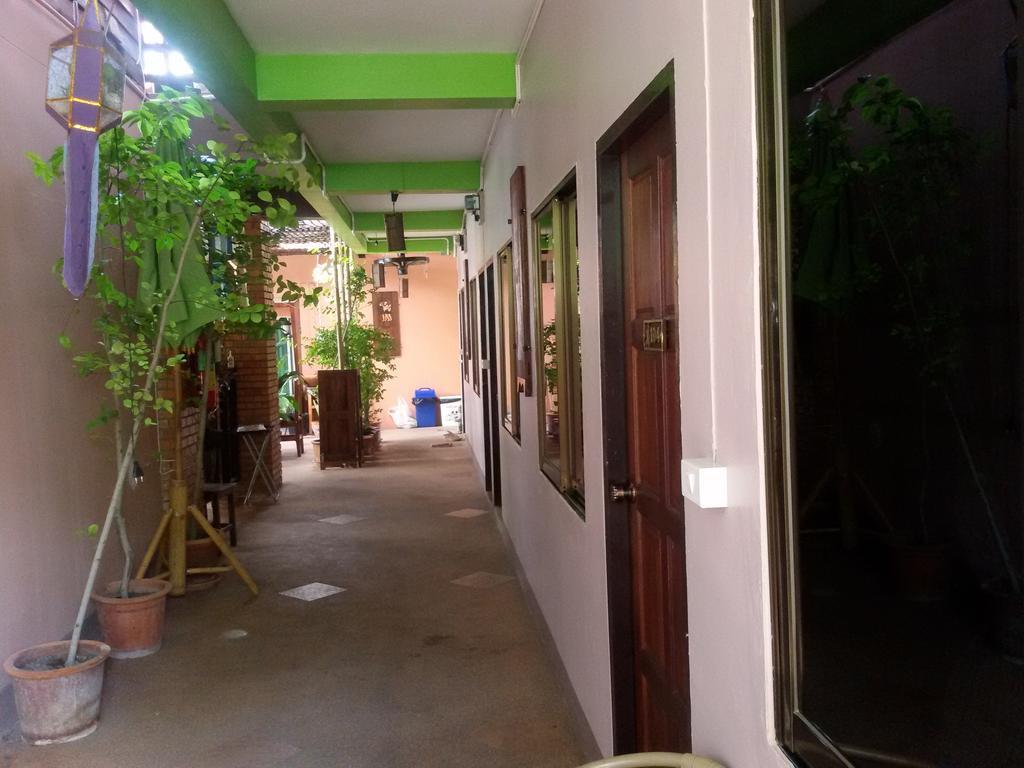 Baitong Homestay Csiangmaj Kültér fotó