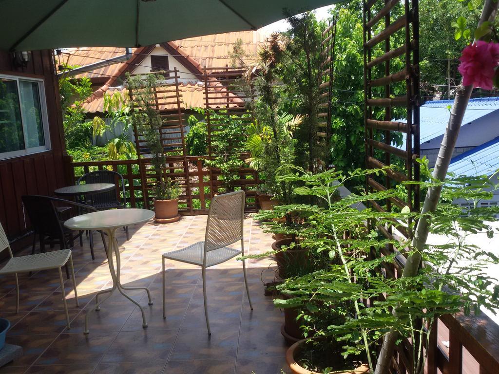 Baitong Homestay Csiangmaj Kültér fotó