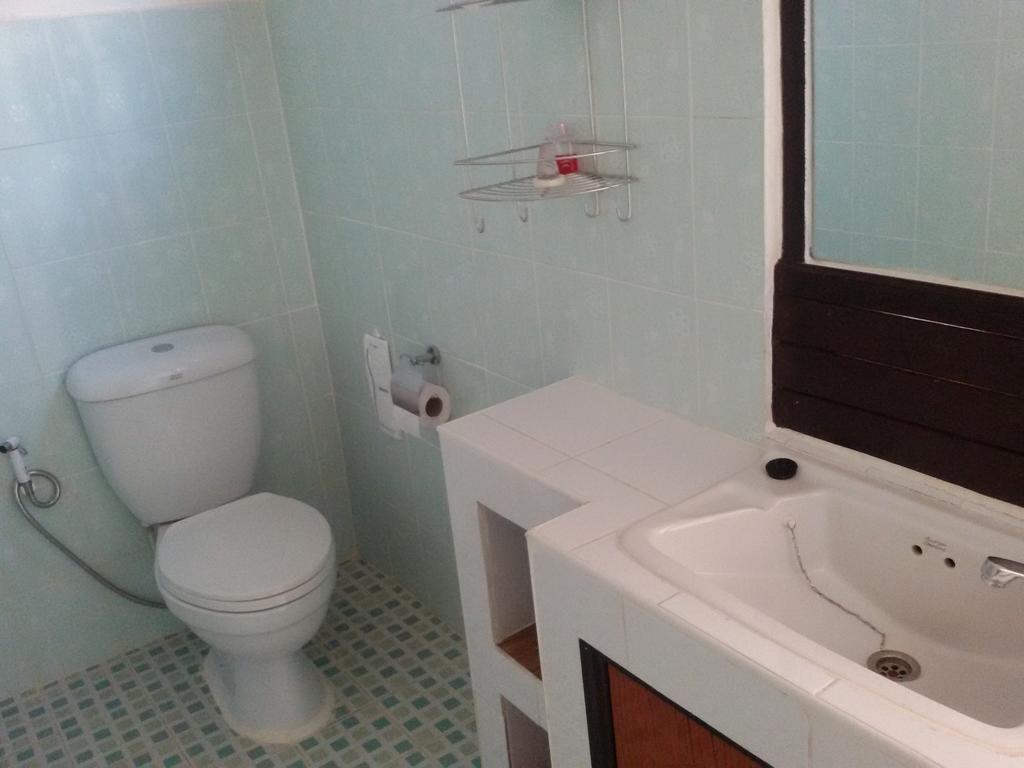 Baitong Homestay Csiangmaj Kültér fotó
