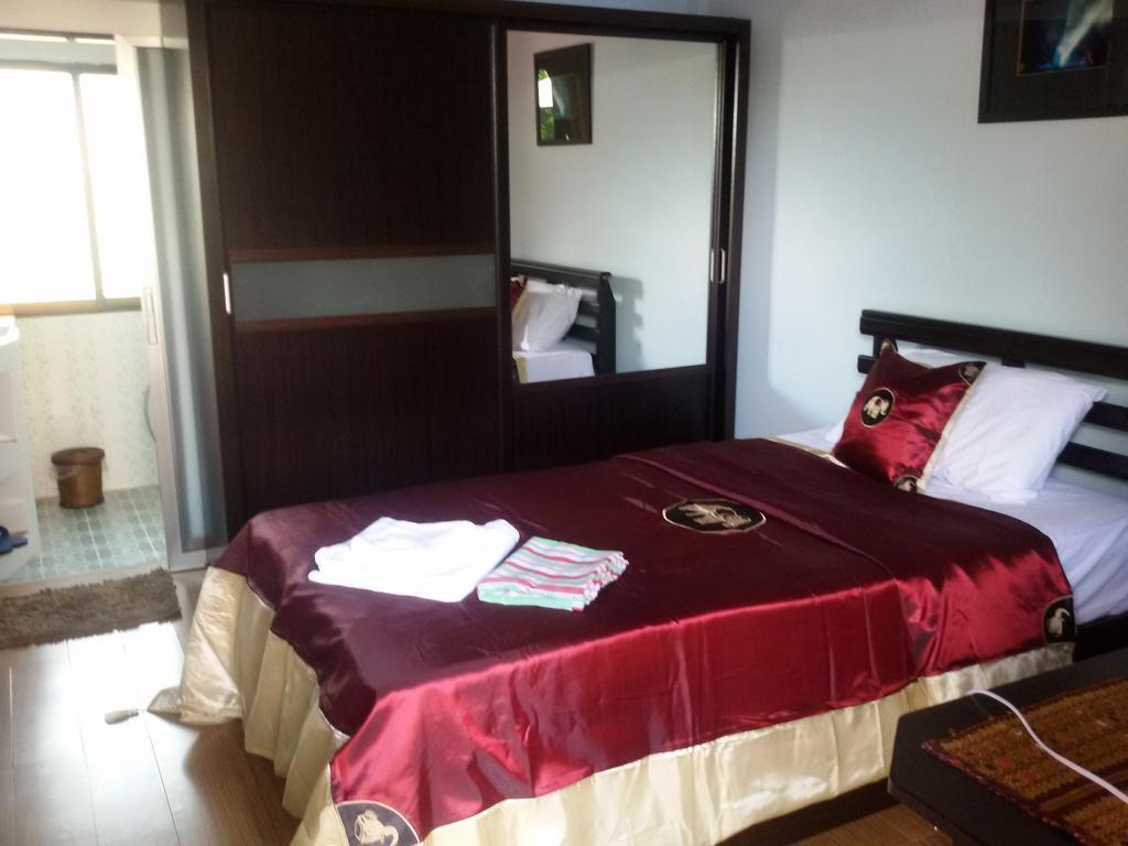 Baitong Homestay Csiangmaj Szoba fotó